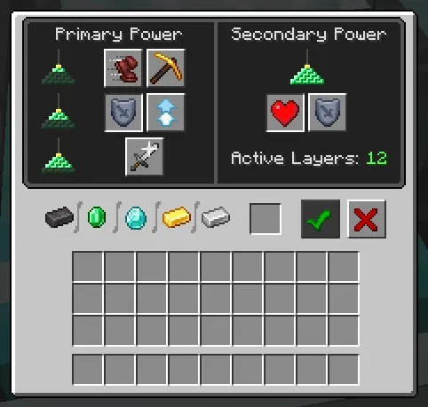 Beacon Extender GUI