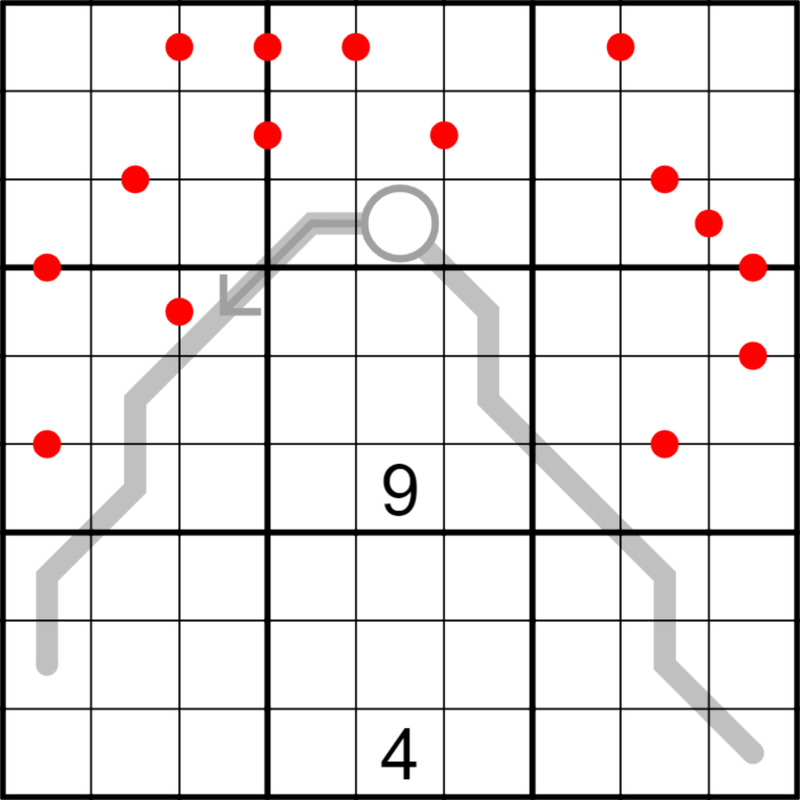 Mount Doom Sudoku