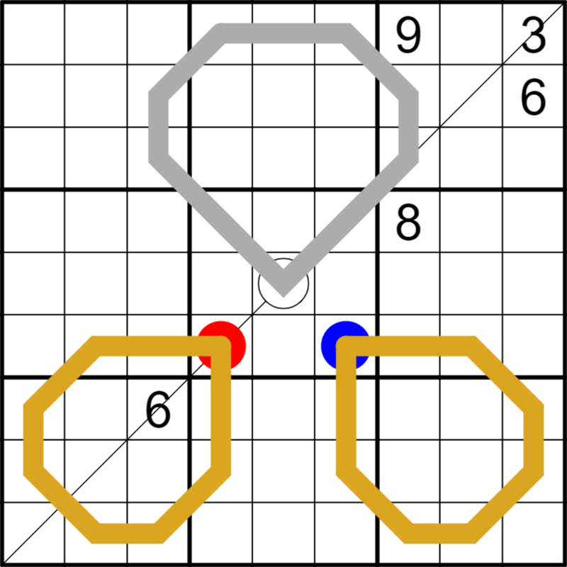 The Rings of Power Sudoku