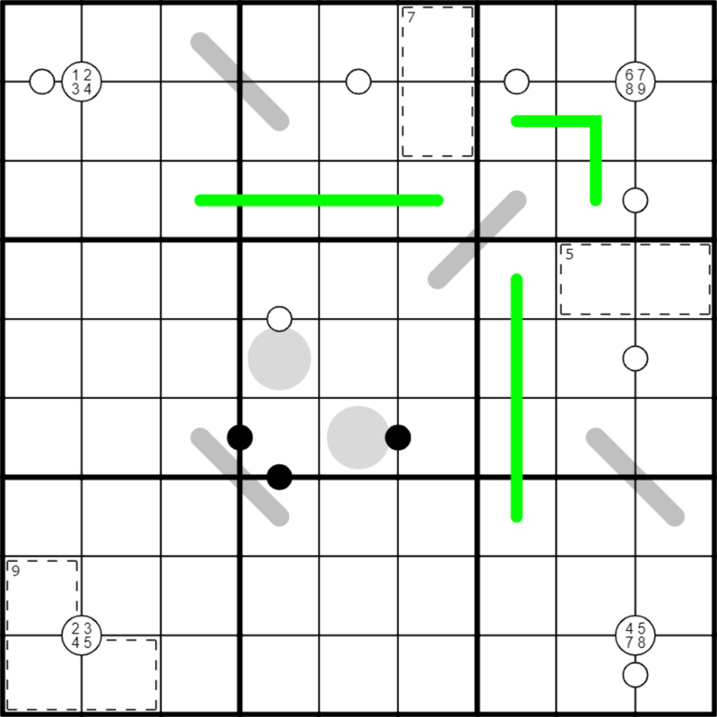 Totem of Easy Sudoku