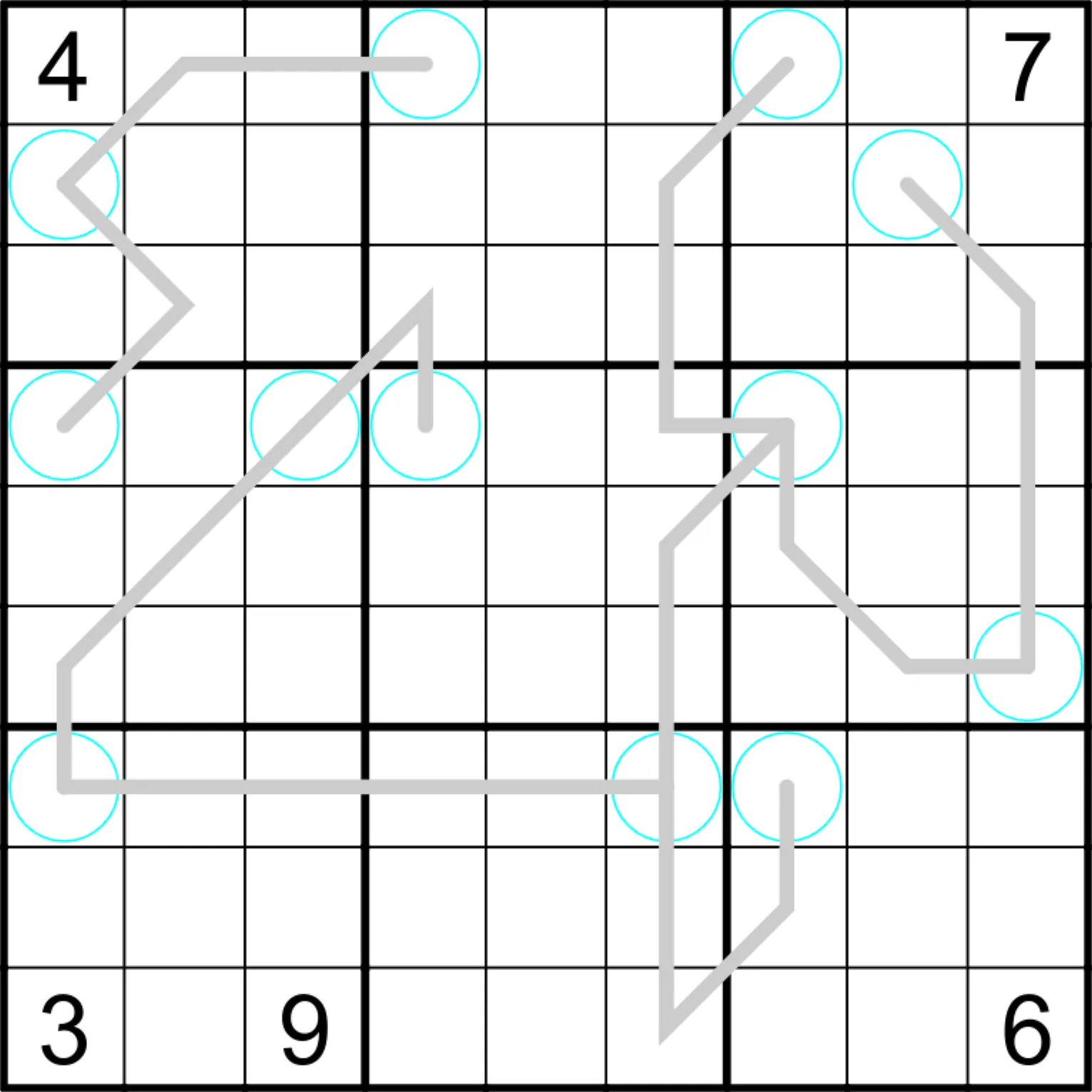 Finales Sudoku